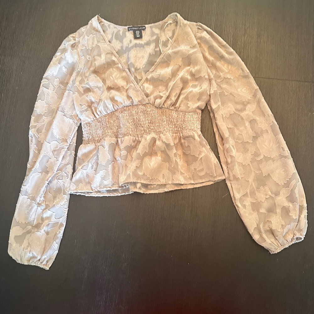 Elegant Blouse